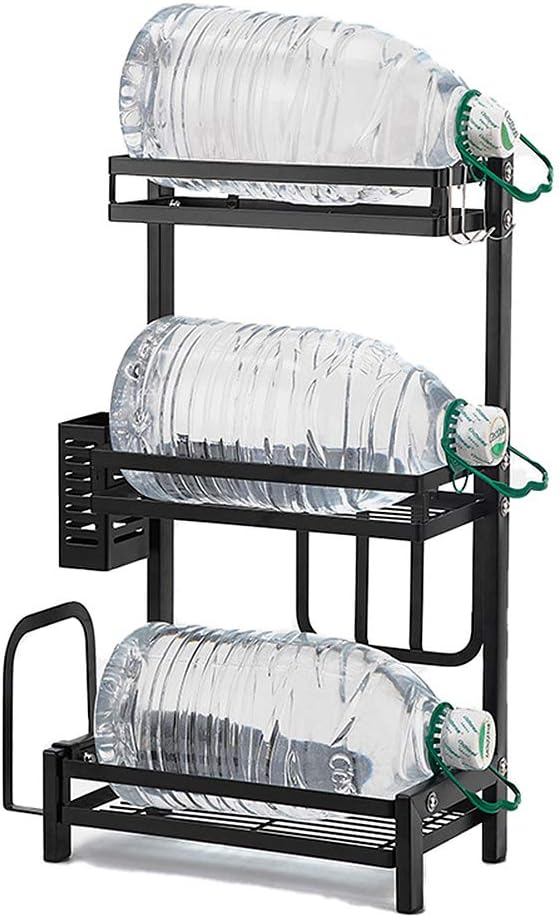 LANTUS Aufbewahrungskorb unter der Spüle, Aufbewahrungsregal und Organisation für Küche, Esszimmer u