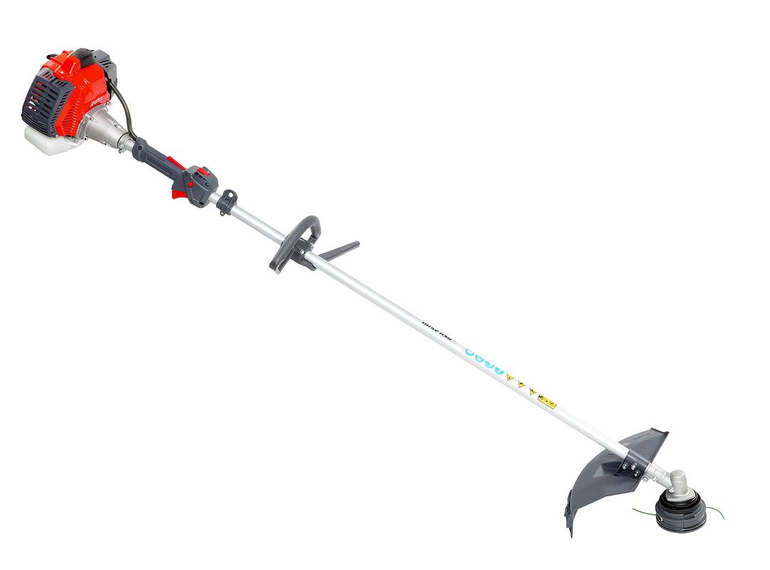 efco DSH 2500 S Motorsense – Hubraum 25,4 cc – 1,2 PS – Kopf schlägt und los