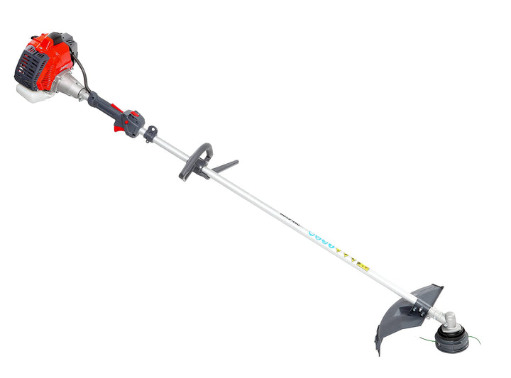 efco DSH 2500 S Motorsense – Hubraum 25,4 cc – 1,2 PS – Kopf schlägt und los