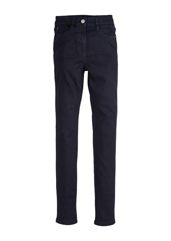 s.Oliver Junior Mädchen 401.10.109.26.180.2103637 Jeans, Dark Blue, 176
