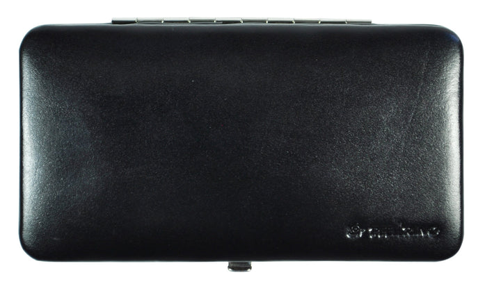 Pfeilring Manicure-Etui Eleganza, schwarz