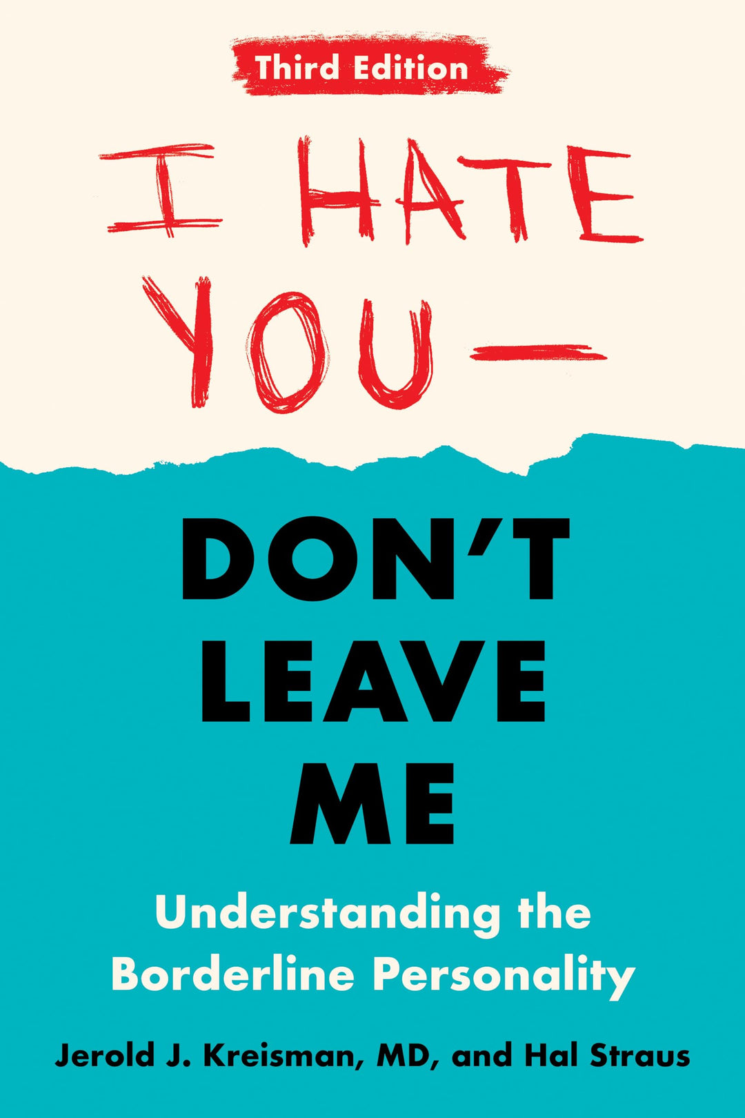 I Hate You--Don&