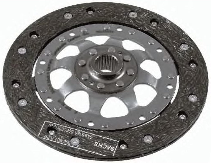 SACHS 3000 839 801 Kupplungssatz Kupplung/-anbauteile 3000 839 801 - Kupplung/-anbauteile, Kupplung/