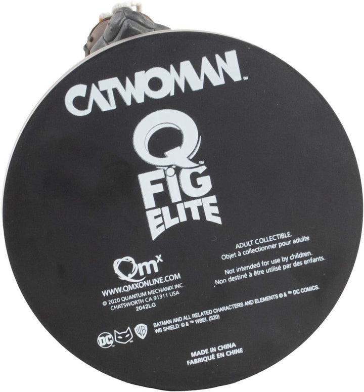 Catwoman Figura 13 cm DC Comics Q - FIG Elite