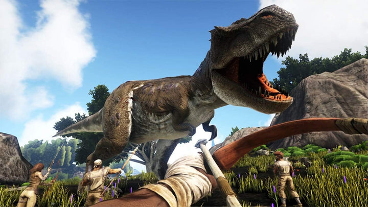ARK Survival Evolved (code-in-a-box)