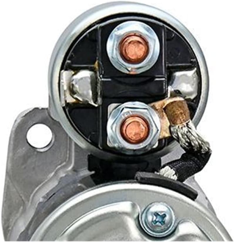 HELLA 8EA 011 612-741 Starter/Anlasser - 12V - 1.4kW - für u.a. MITSUBISHI LANCER VIII (CY_A, CZ_A)
