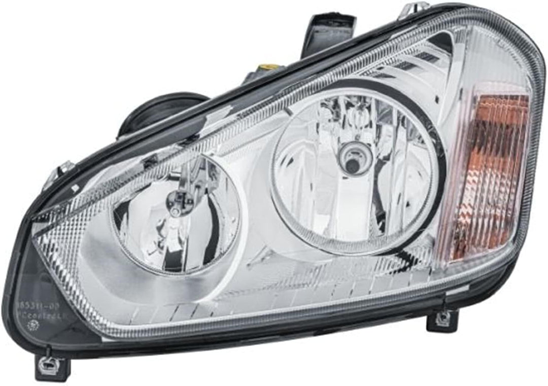 HELLA 1EJ 009 587-611 FF/Halogen-Hauptscheinwerfer - links - für u.a. Ford C-Max (Dm2) Links (Fahrer