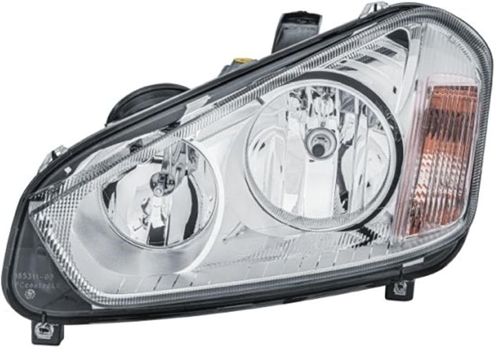 HELLA 1EJ 009 587-611 FF/Halogen-Hauptscheinwerfer - links - für u.a. Ford C-Max (Dm2) Links (Fahrer