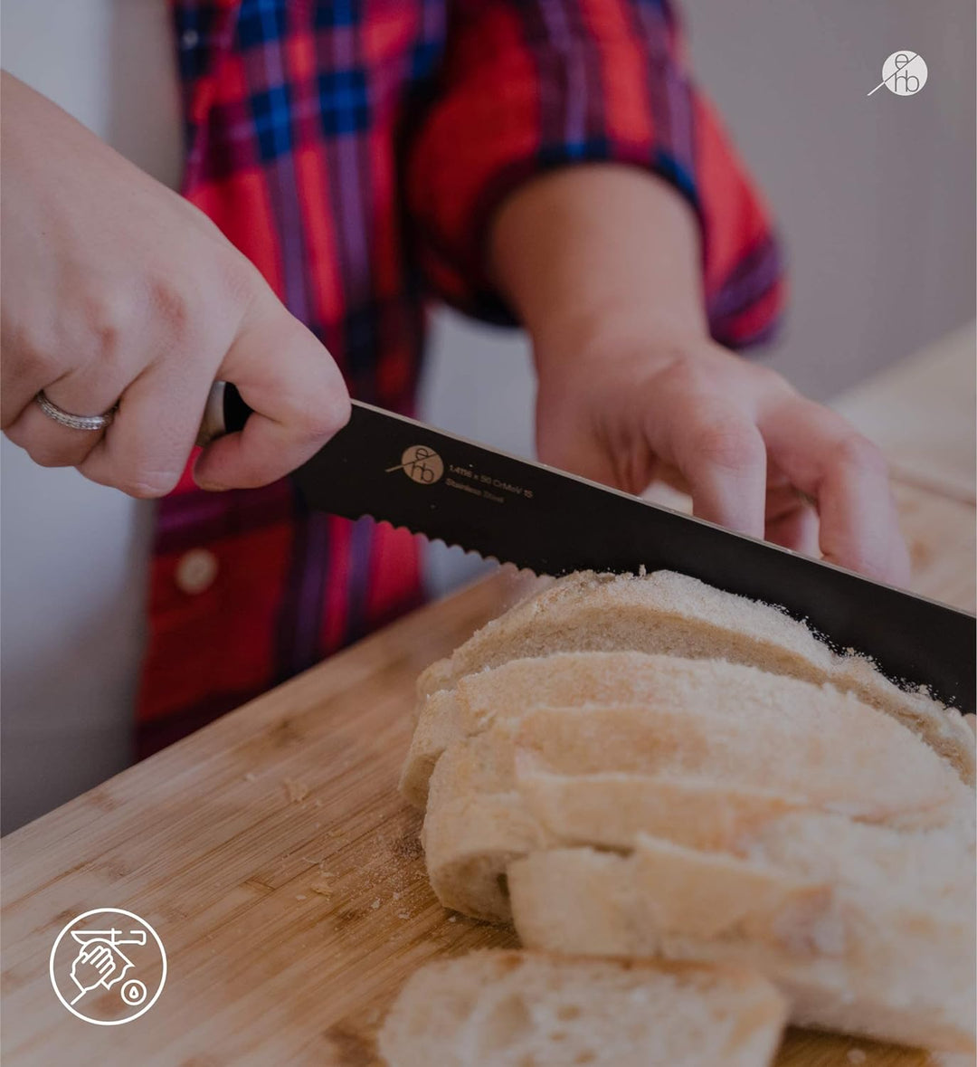 Everdure BR Brotmesser 268 mm