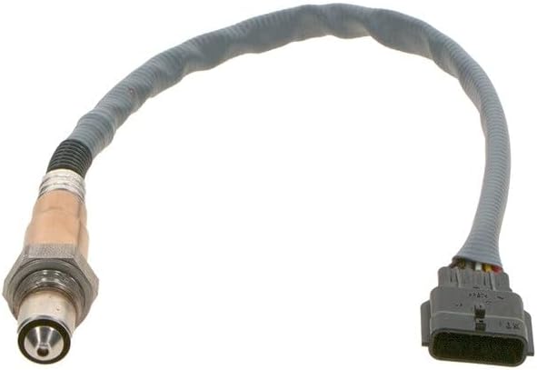 Bosch 0281004221 - Lambdasonde mit fahrzeugspezifischem Stecker