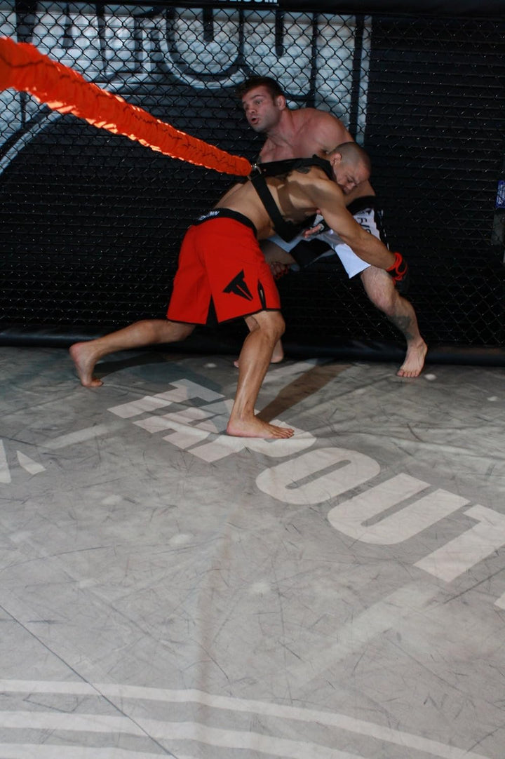 Stroops Accelerator Trainingszubehör für Kampfsport, 35 kg, Orange