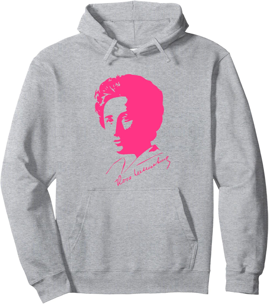 Rosa Luxemburg - Freiheit der Andersdenkenden Pullover Hoodie