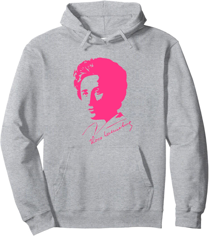Rosa Luxemburg - Freiheit der Andersdenkenden Pullover Hoodie