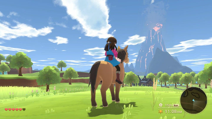 Harvest Moon - The Winds of Anthos - Switch Nintendo Switch, Nintendo Switch