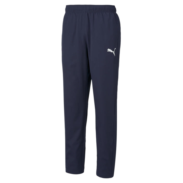 PUMA Herren Gewebte Hose Active Woven Pants Op SRL XXS-L Peacoat, XXS-L Peacoat