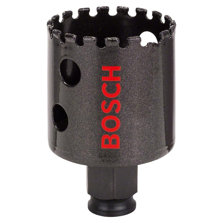 Bosch Professional 1x Diamant-Lochsäge Diamond for Hard Ceramics (für Fliesen, Stein, Ø 44 mm, Zubeh