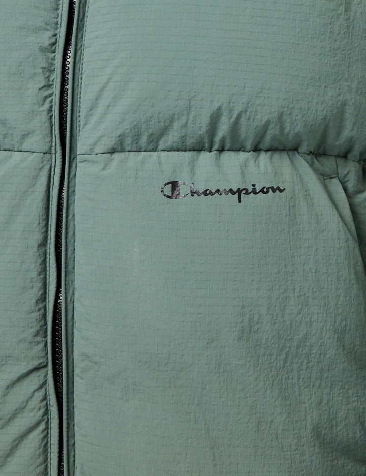 Champion Herren Freaked Jacke M Verde BLG, M Verde BLG