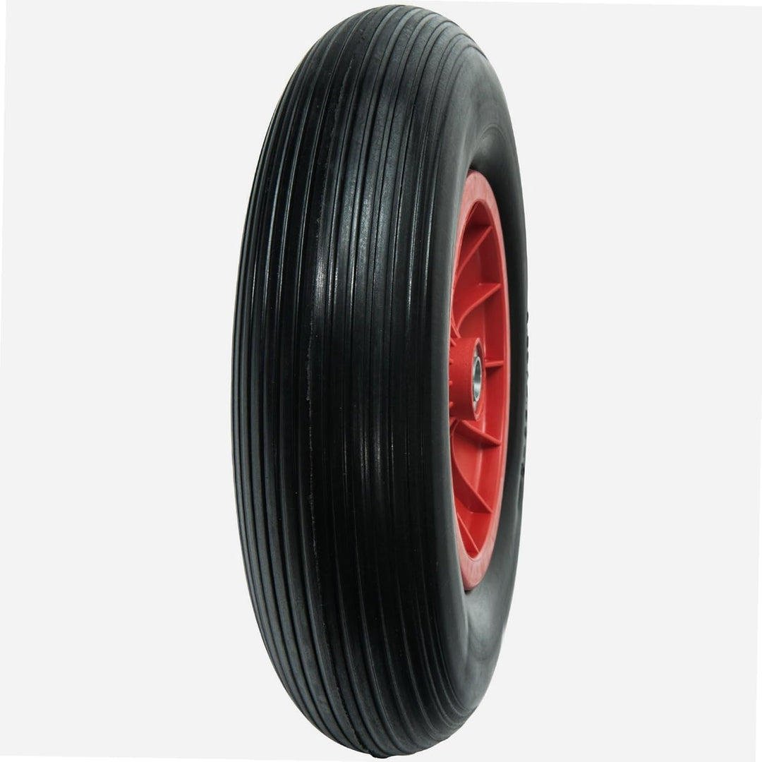 WerkaPro 10346 - Pannensicheres Rad, 10 Zoll (25 cm)