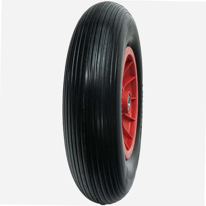 WerkaPro 10346 - Pannensicheres Rad, 10 Zoll (25 cm)