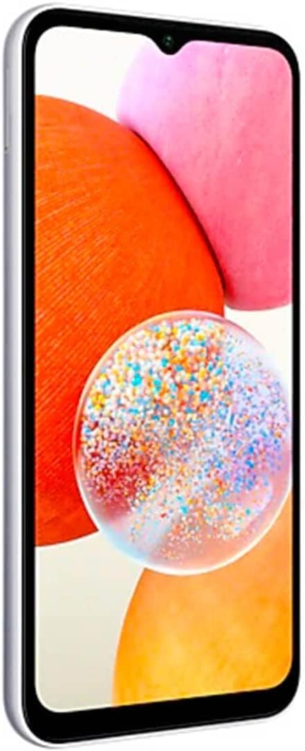 SMARTPHONE SAMSUNG GALAXY A14 LTE 6.6" 128 GB SILVER