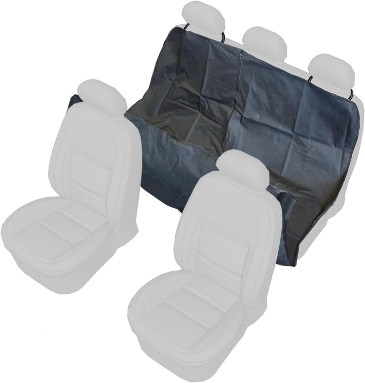 Karlie Auto-Schondecke Car Safe Easy L: 162 cm B: 132 cm schwarz, L: 162 cm B: 132 cm