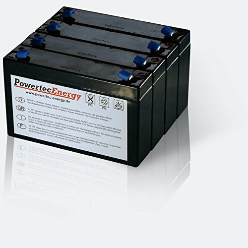 Eaton 5P 850iR Rack USV AKKU Batterie