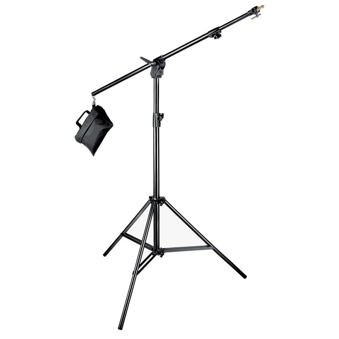 Manfrotto Galgenstativ Combi S, + G100 Single, Single