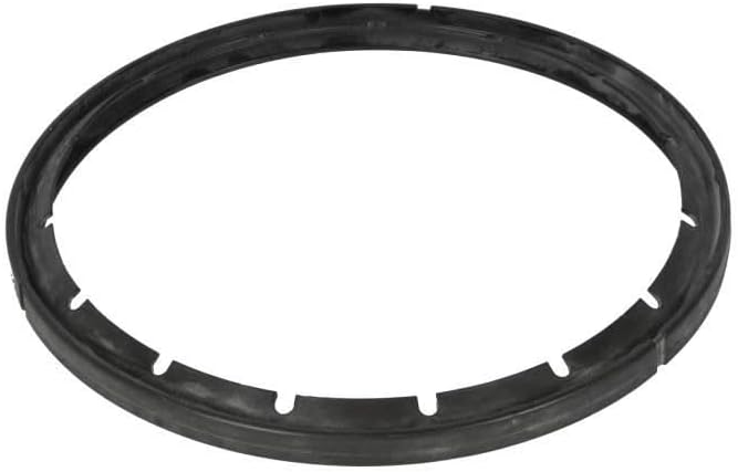 Dichtung ø 253 mm X1010003 kompatibel mit/Ersatzteil für SEB Tefal Nutricook 8 /10Liter Schnellkocht