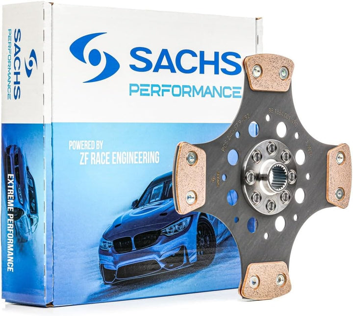 ZF SRE 881864 001490 Performance Kupplungsscheibe