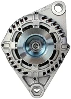 HELLA - Generator/Lichtmaschine - 14V - 90A - für u.a. Fiat Stilo (192_) - 8EL 012 428-131