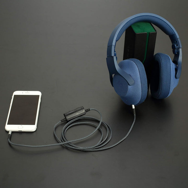 Boompro Gaming-Mikrofon für PlayStation PS4 oder Xbox One Controller, PC, Tablet, Laptop, Smartphone