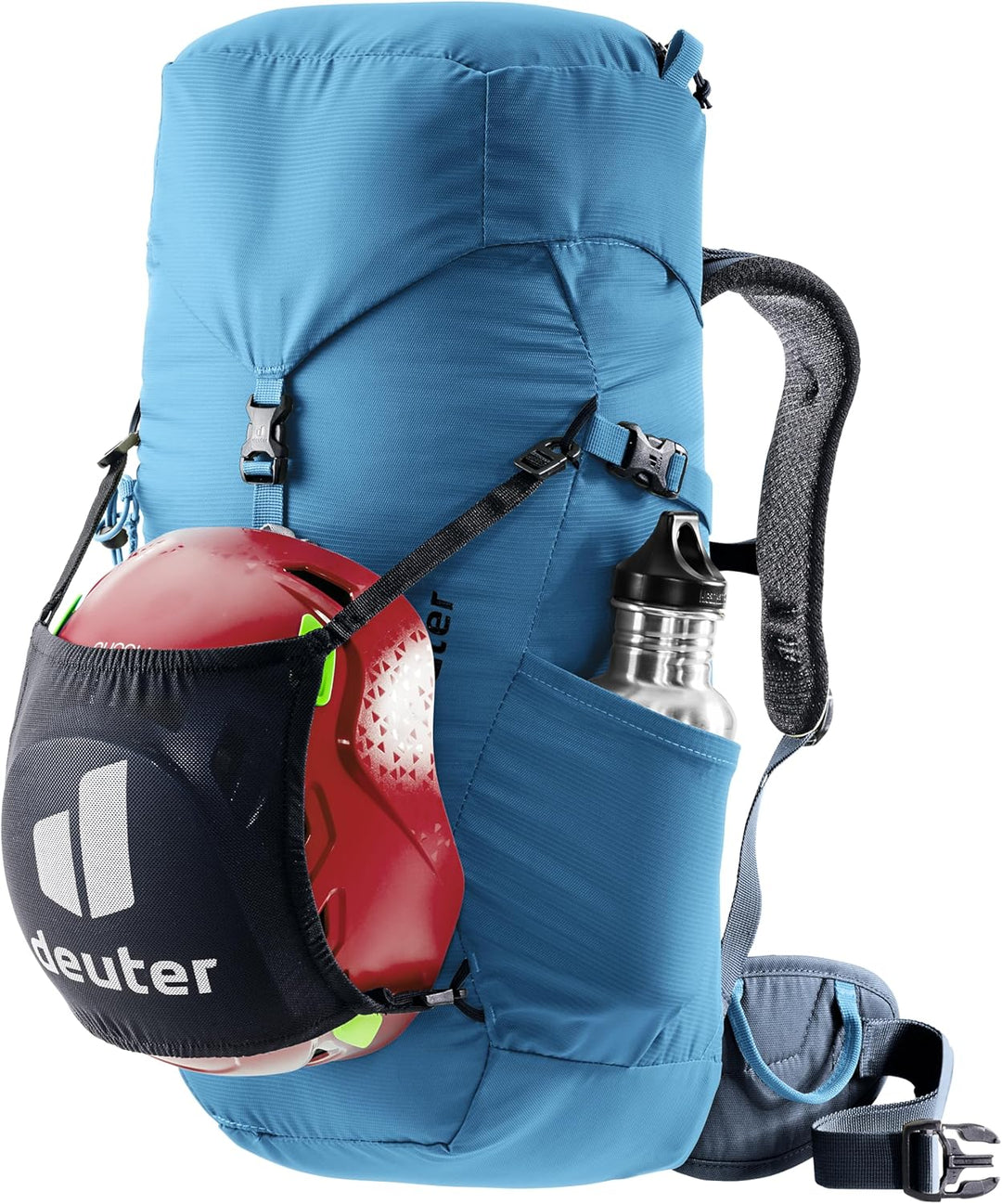 deuter Climber 22 Kinder Alpinrucksack (Modell 2024) 22 L Wave-ink, 22 L Wave-ink