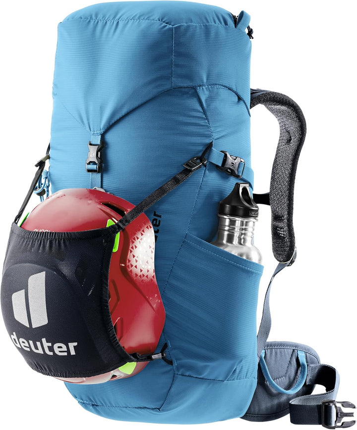 deuter Climber 22 Kinder Alpinrucksack (Modell 2024) 22 L Wave-ink, 22 L Wave-ink