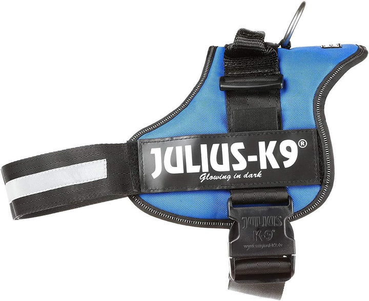 K9 Powergeschirr, Grösse: XL/2, Blau XL/2 Blau, XL/2 Blau