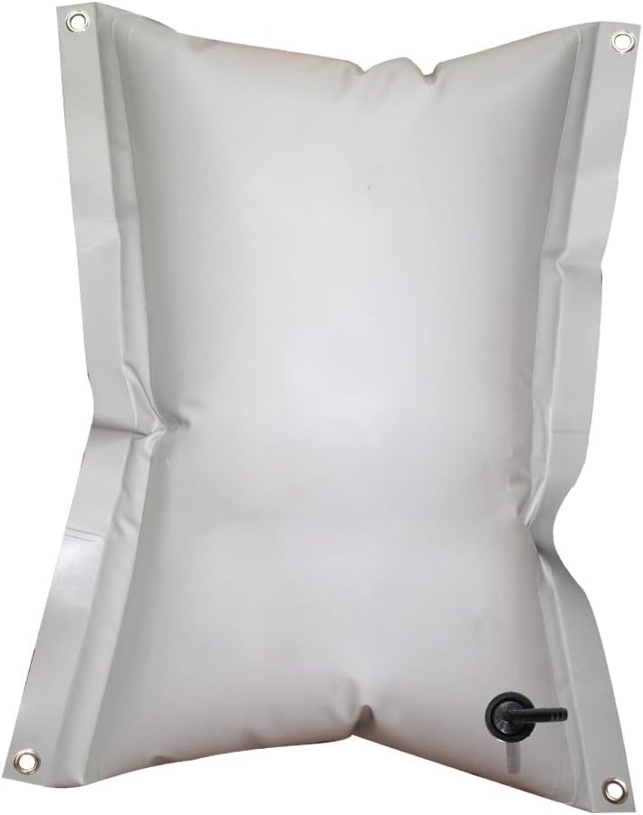 Nuova Rade Flexibler Wassertank rechteckig 40 gallon, 40 gallon