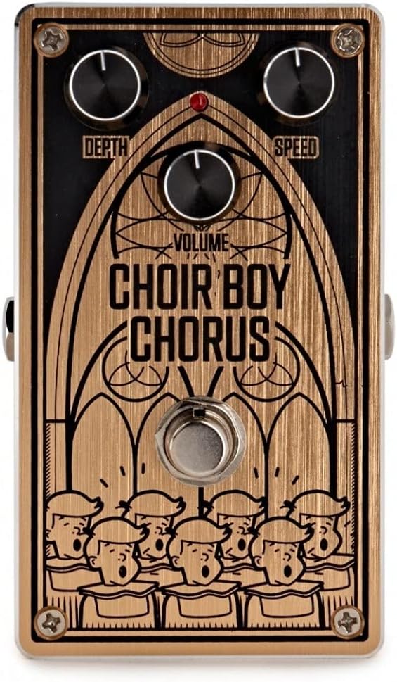 SubZero Chorknabe Chorus Pedal