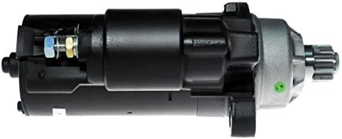 HELLA - Starter/Anlasser - 12V - 1.7kW - für u.a. VW Touran (1T1, 1T2) - 8EA 011 610-231
