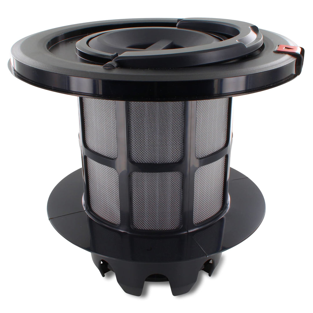 DL-pro Lamellenfilter Ø 205mm für Bosch Siemens Relaxx'x Pro Silence Zoo'o Pro Animal 00708278 70827