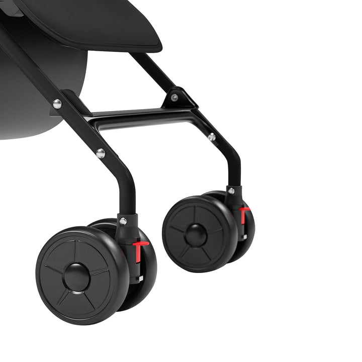 Kinderwagen ab 0-4 Jahre, 0-28 kg,reisebuggy mit liegefunktion，federleichter, kompakter Buggy, 3 Lie