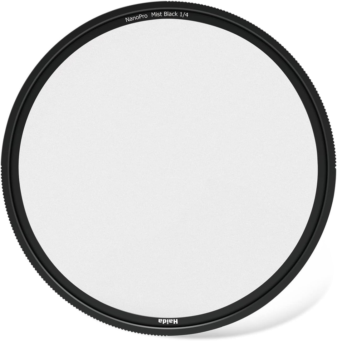 Haida 77 mm Nebel Black 1/4 Filter Diffusion Effect Soft Glow Lens Filter (NanoPro Series), 77 mm