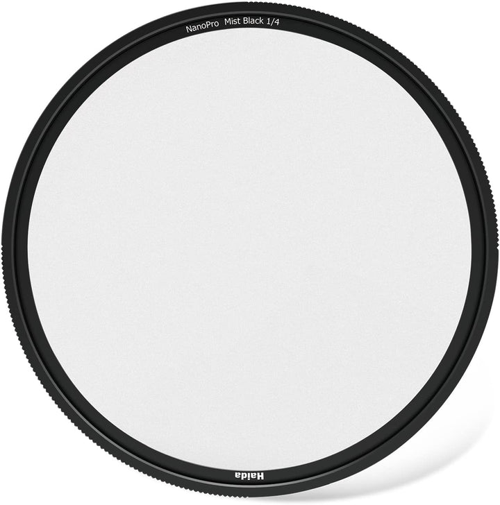 Haida 77 mm Nebel Black 1/4 Filter Diffusion Effect Soft Glow Lens Filter (NanoPro Series), 77 mm