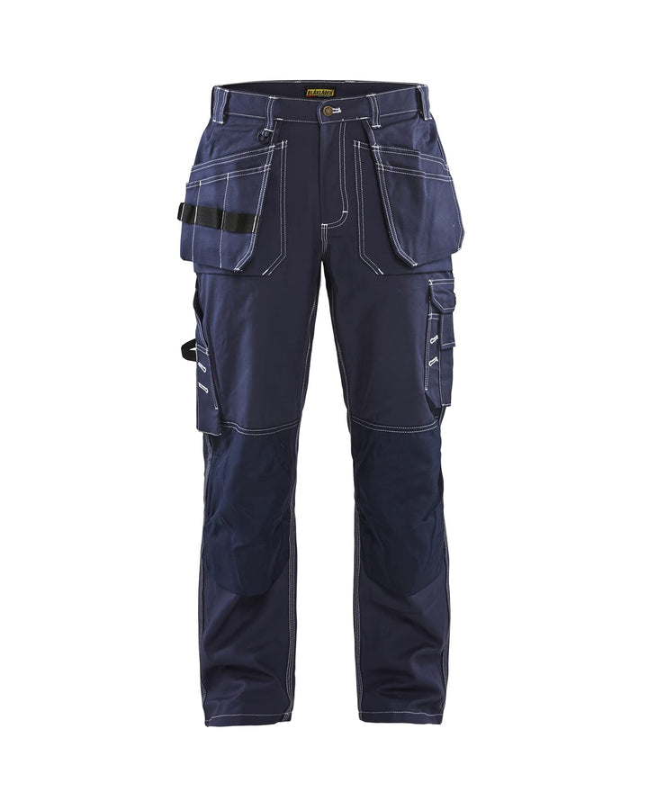 Blåkläder 15301370 Craftsman Hose Marineblau C152 C152 Navyblue, C152 Navyblue