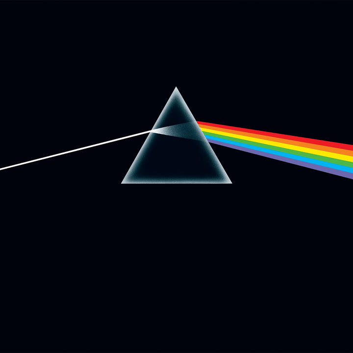 The Dark Side Of The Moon (50th Anniversary), Vinyl