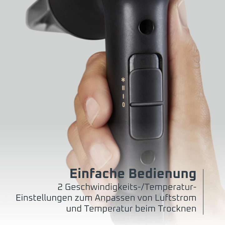 Rowenta CV1811 Express Style Haartrockner | 1900 Effiwatt | 2 Einstellungen | Ionen-Technologie | le