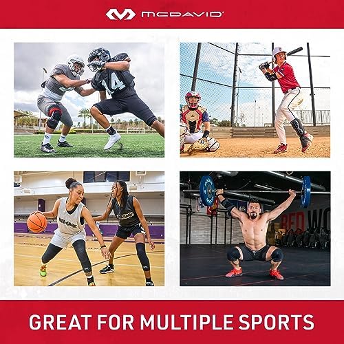 McDavid Beinstulpe Hexforce M Royalblau, M Royalblau