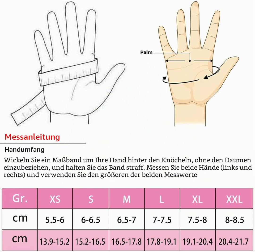 Harssidanzar Damen Winter Warmes Futter Lammfell Leder Handschuhe Touchscreen Texting Warme Fahrhand