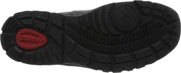 COFRA 13630-000.W42 GULLVEIG S3 WR CI HRO SRC Sicherheitsstiefel, Schwarz, Grösse 42