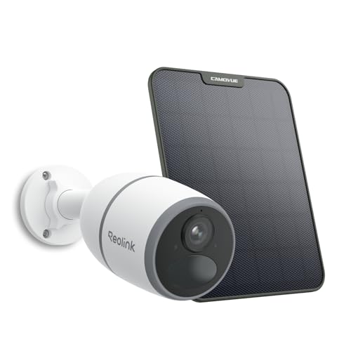 Reolink Go Plus 3G/4G LTE Überwachungskamera mit SIM-Karte 2K 4MP HD, Personen-/Autoerkennung, Akku