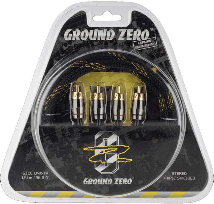 Ground Zero GZCC 1.14X-TP