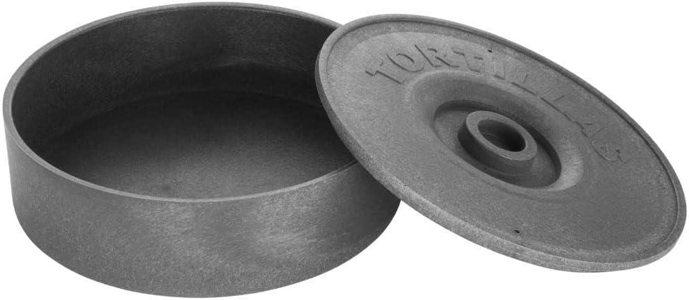 Olympia DM995 Tortilla-Halter, Polypropylen, grau
